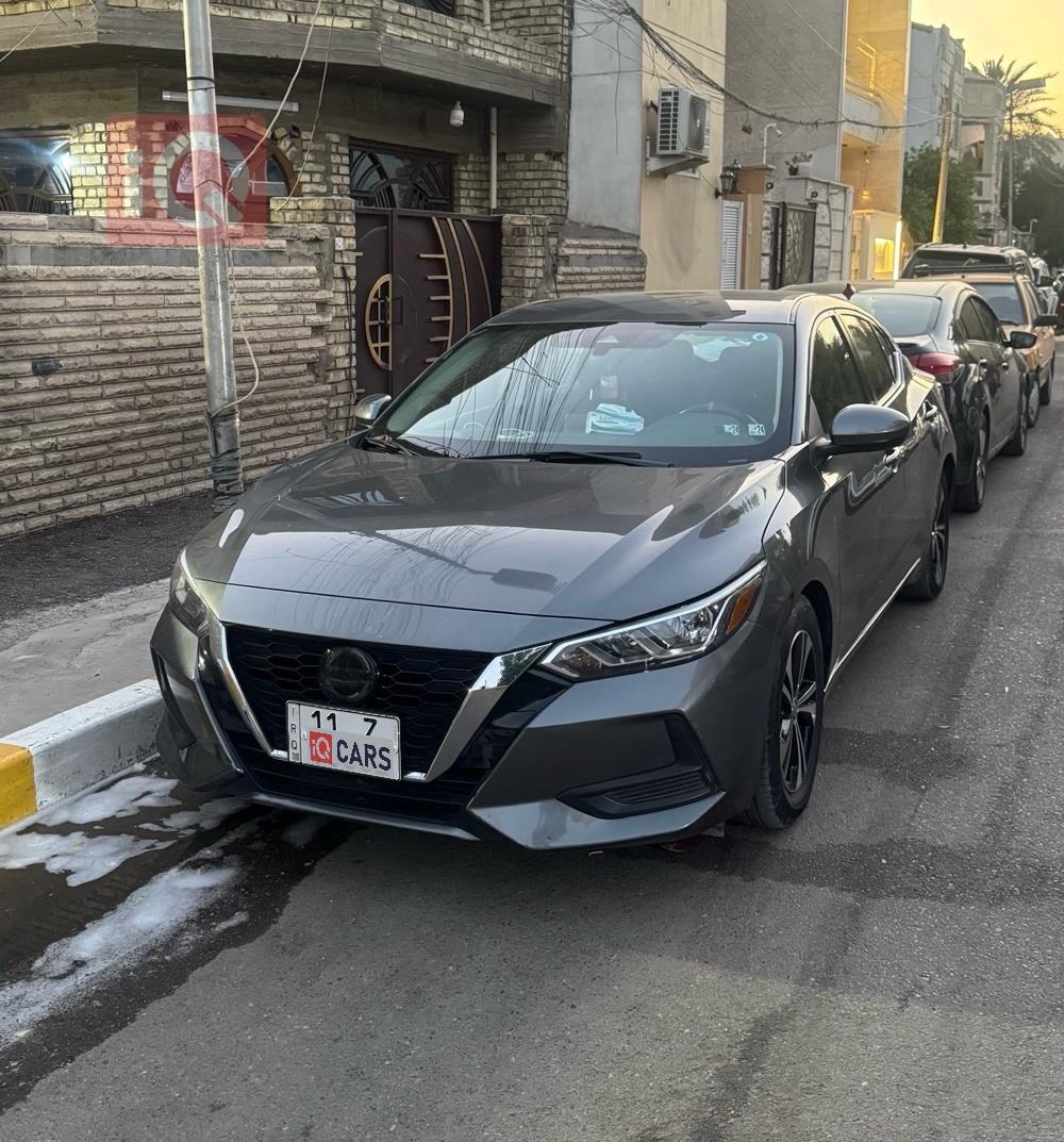 نيسان سنترا